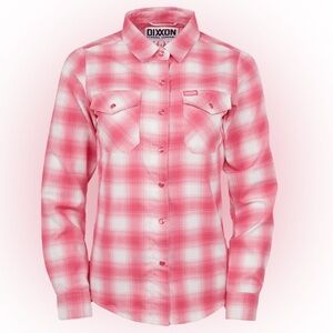 DIXXON Flannel Co. “The Ribbon” Snap Down Flannel
